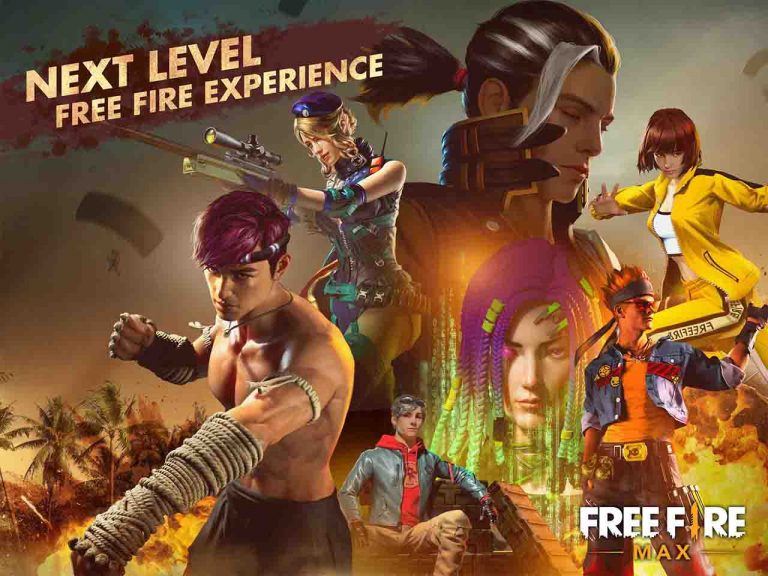 karakter terbaik free fire