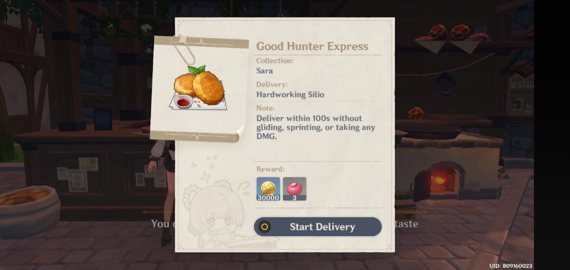 Penjelasan Lengkap Event While It’s Warm Genshin Impact SPIN