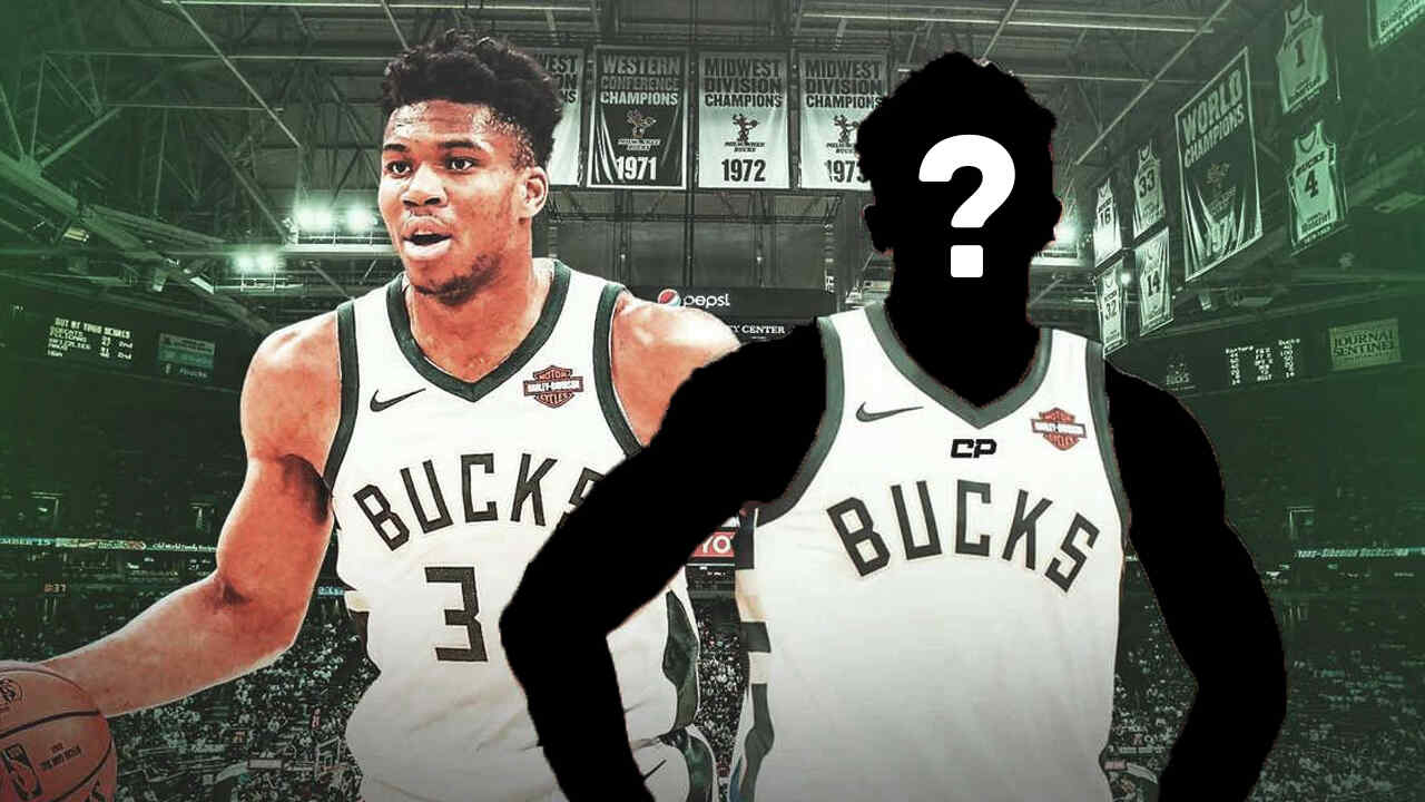 Giannis Asks for Bucks