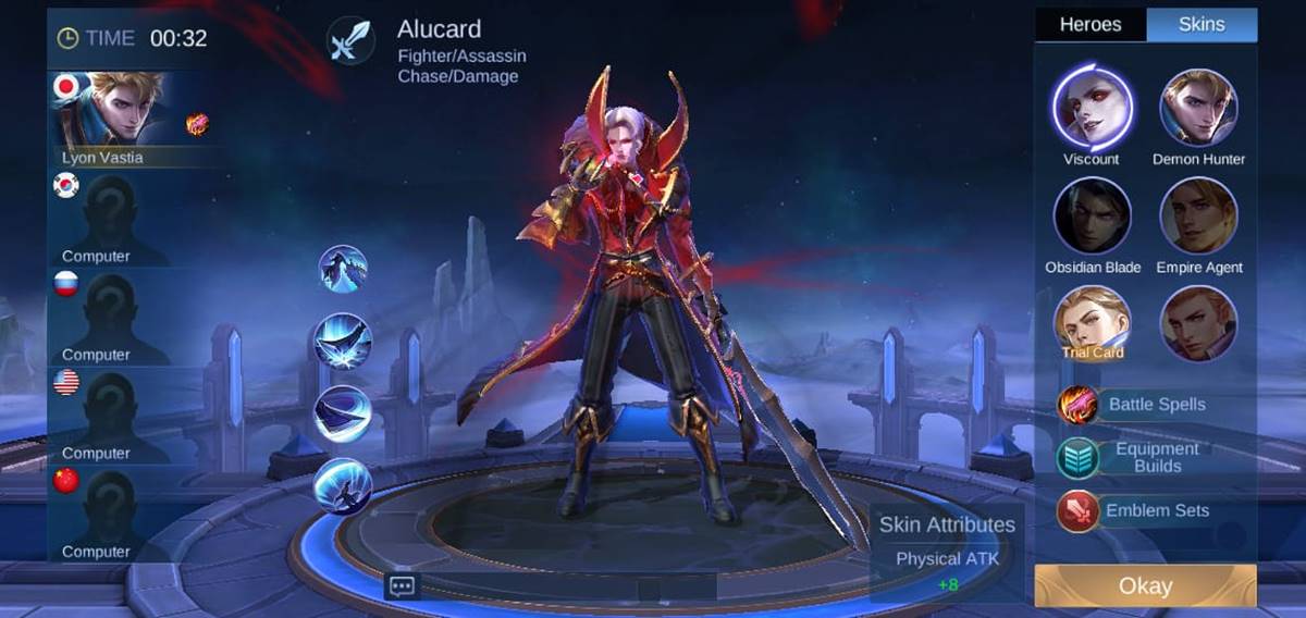 3 Hero Mobile Legends (ML) Dengan Skin Terbanyak Hingga 2020! | SPIN