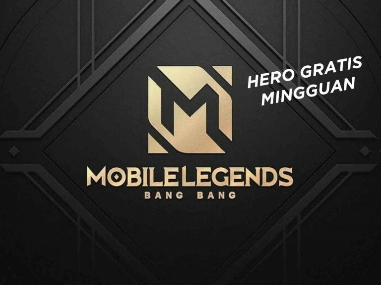hero gratis mingguan mobile legend ml