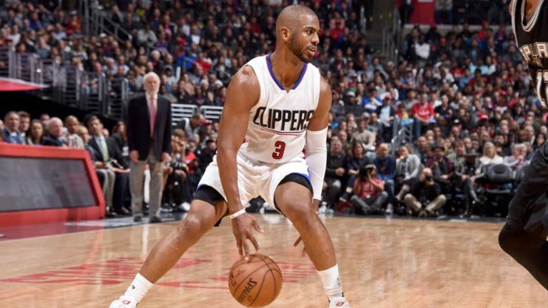 Chris Paul Guard Terbaik