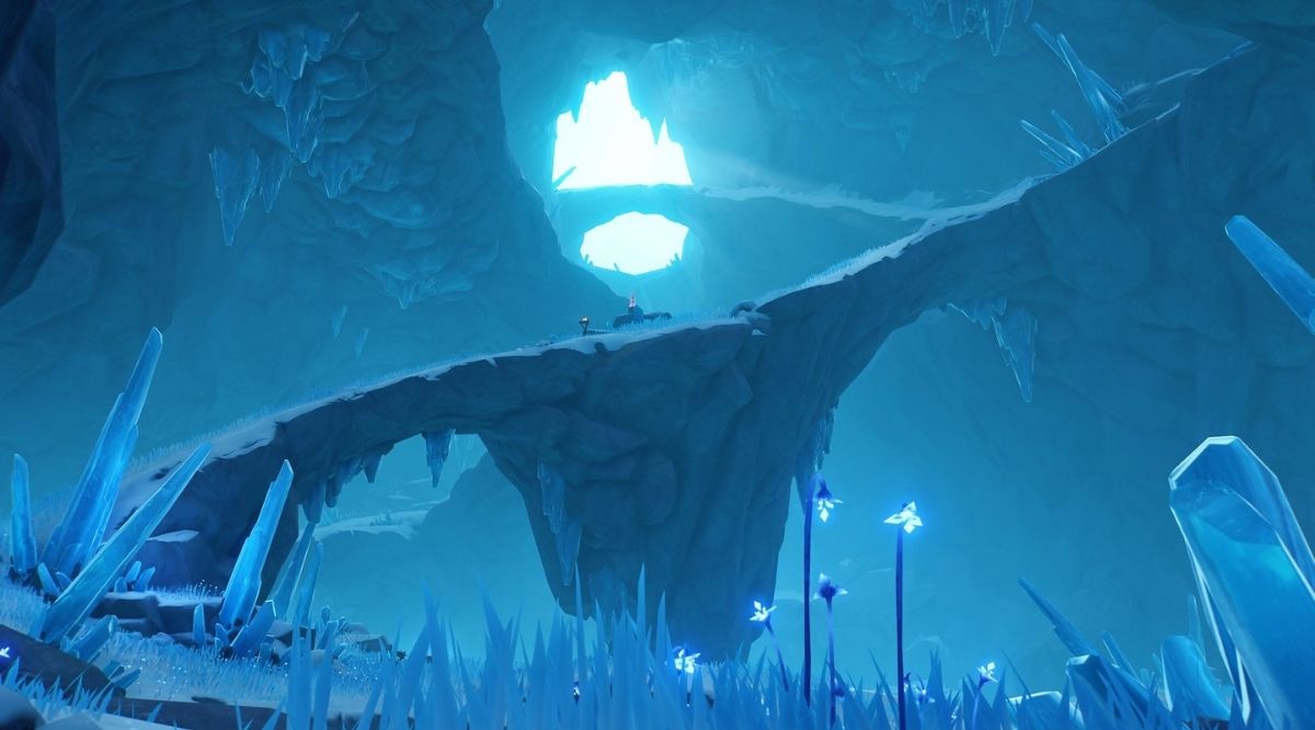 Tips Menjelajah Dragonspine Wilayah Baru Genshin Impact SPIN