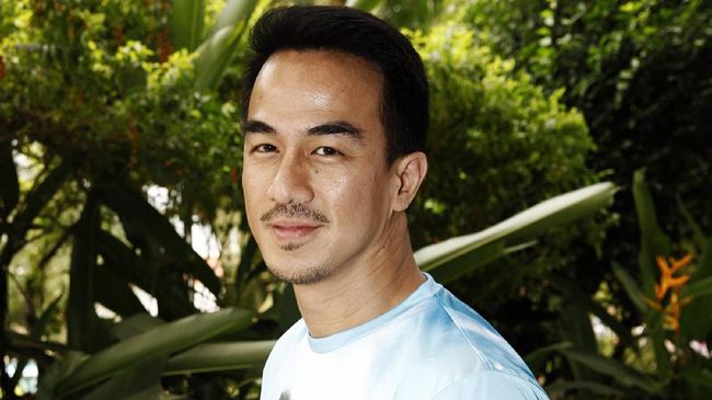 Joe Taslim Chrono FF