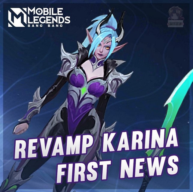 revamp karina ml 2020