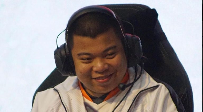 Kido YP ke EVOS Legends