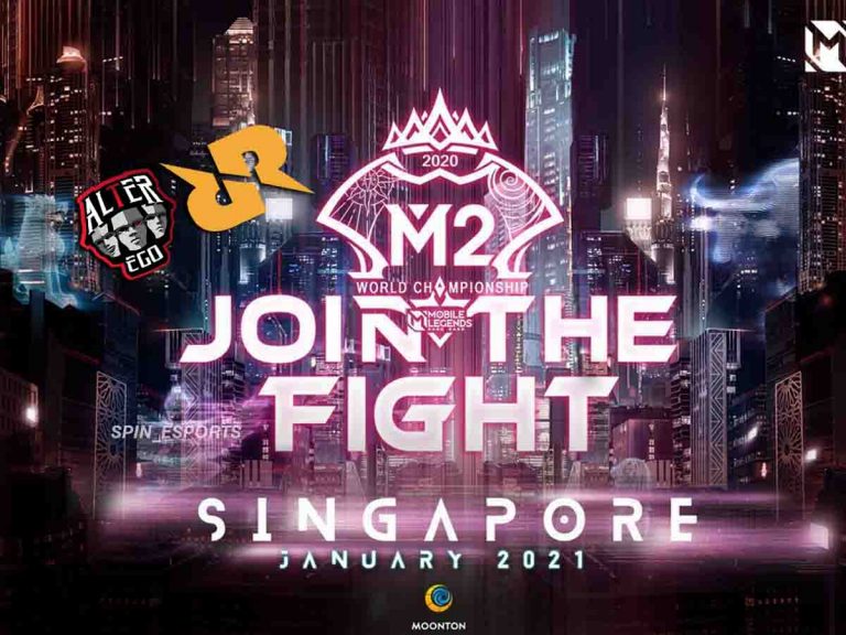 Jadwal grup m2 mobile legends