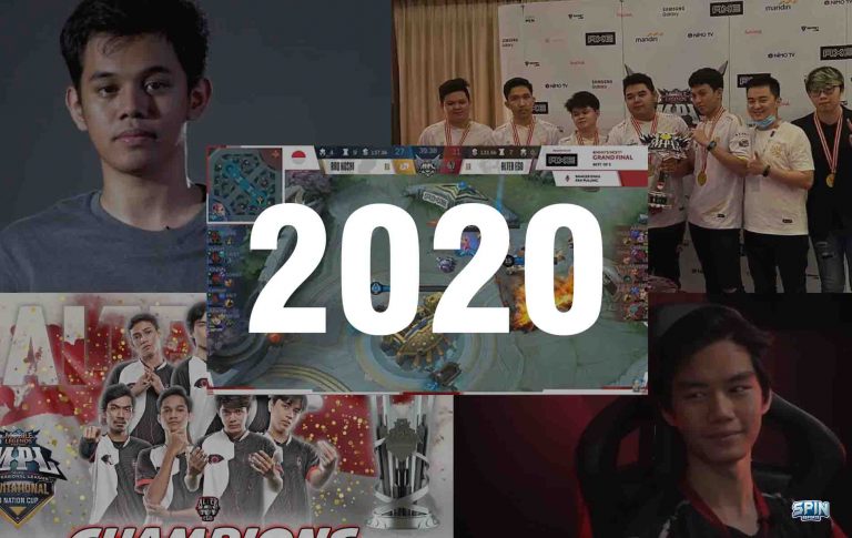 Pro scene mlbb 2020