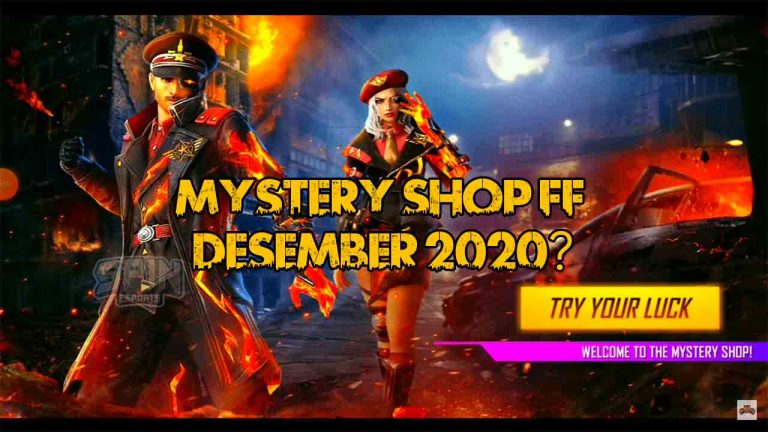 Inikah Tanggal Rilis dan Bundle Mystery Shop FF Desember 2020?