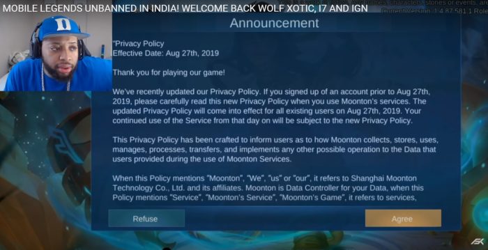 Mobile Legends India