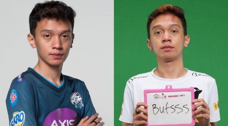 GH EVOS GH ONIC Butsss