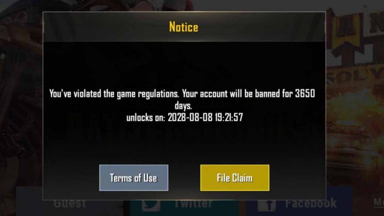 PUBG-Banned 1,5 juta pemain