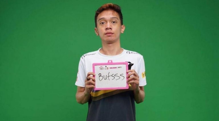 Pemain Keras EVOS Legends Butsss