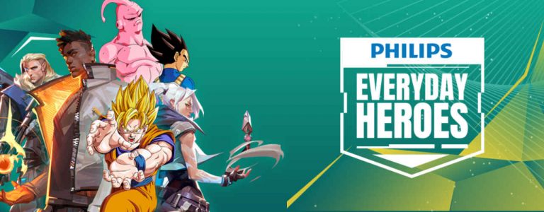Philips Indonesia Hadirkan Turnamen Esports, Philips Everyday Heroes Tournament!