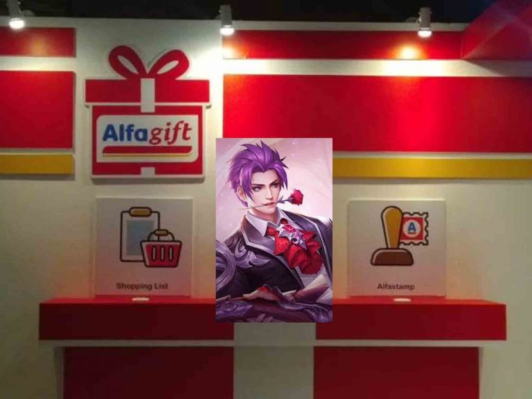 cara mendapatkan poin alfagift