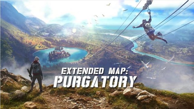 Most played Free Fire Map 2020