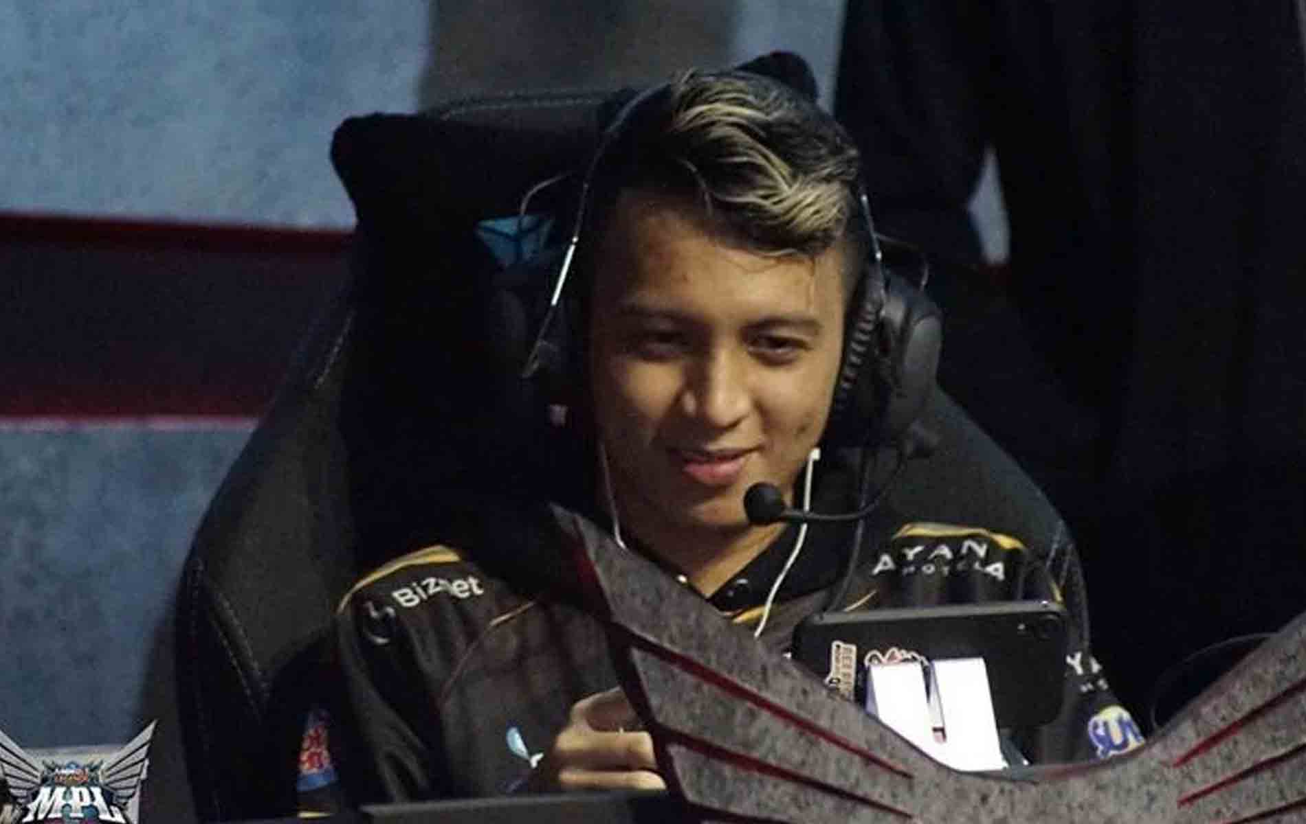 RRQ Xin Ternyata Ingin Menjadi Tentara Sebelum Masuk Ke Pro Scene MLBB ...