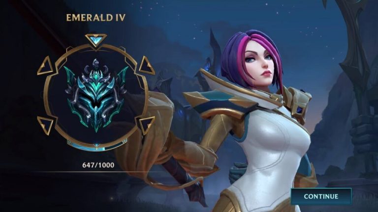 Ranked Season LoL Wild Rift Akan Berakhir, Ada Hadiah Keren!