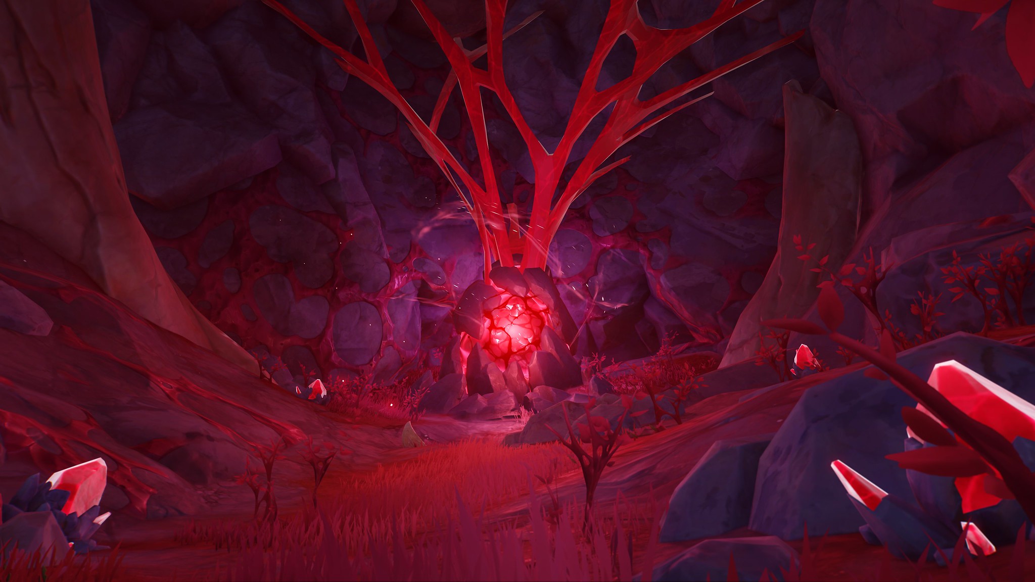 Behind the scenes of the latest Genshin Impact map, Dragonspine! Game