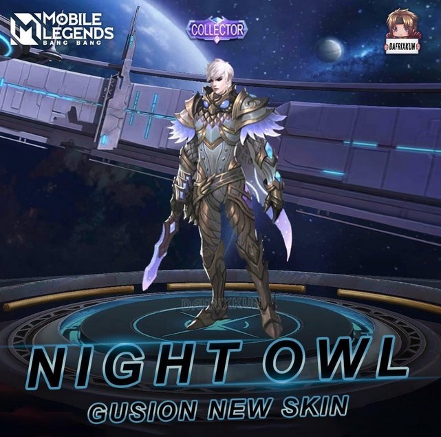 skin baru gusion ml