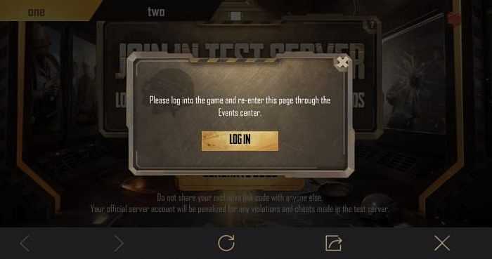 Want To Enter The Pubg Mobile 1 2 Beta Test Server This Is The Way Game Zone