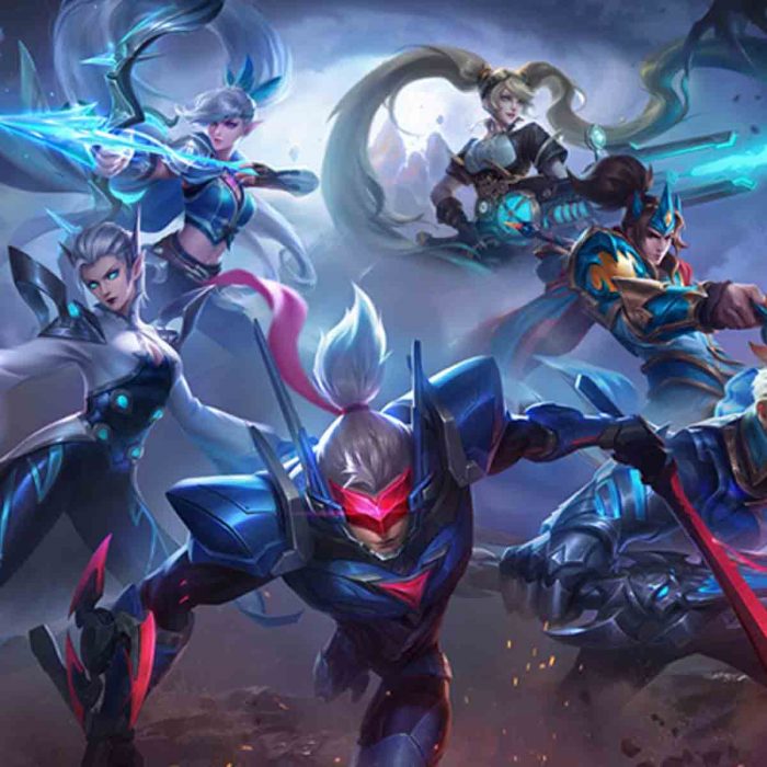 Daftar Skin Collector Mobile Legends Bang:Bang (MLBB) Desember 2020 | SPIN