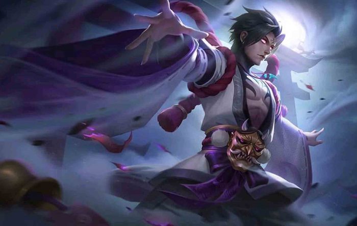 skin hero baru ml januari 2021