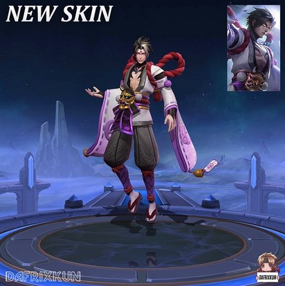 skin baru vale mobile legends