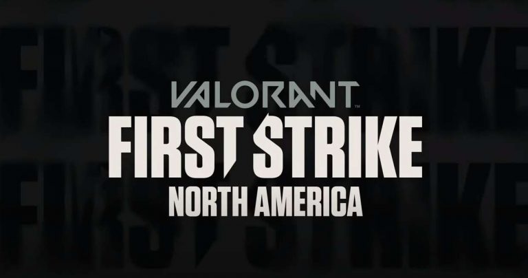 Valorant First Strike NA