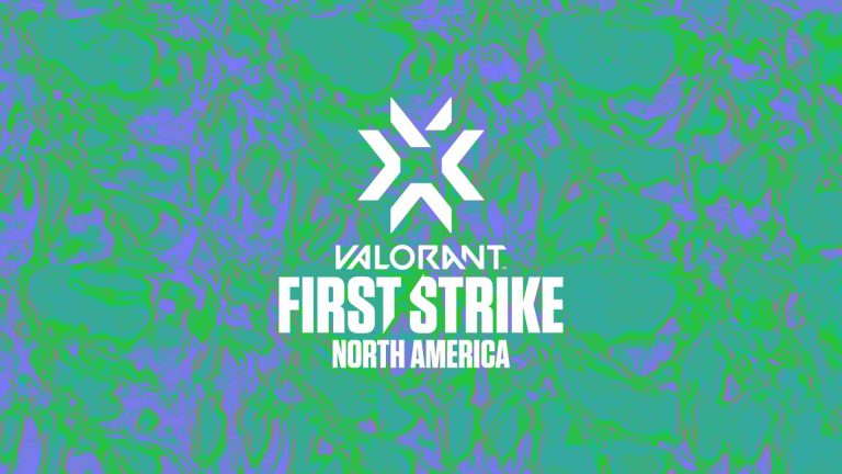 Berikut Jadwal Pertandingan Valorant First Strike: North America