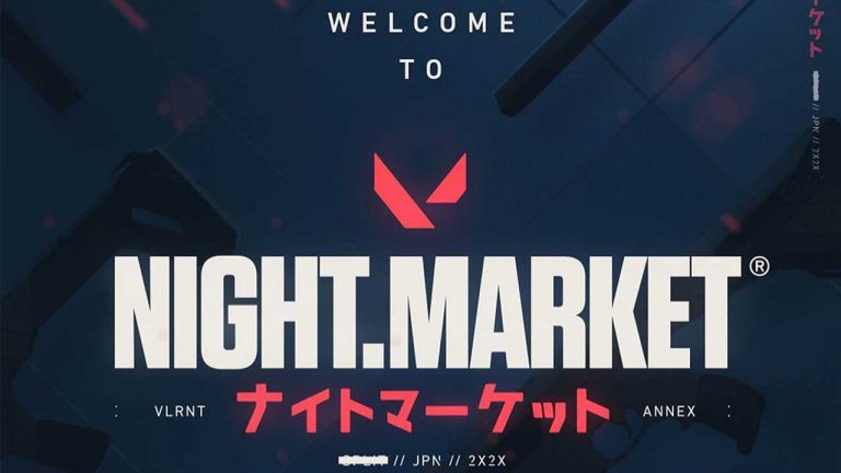 Valorant Night Market