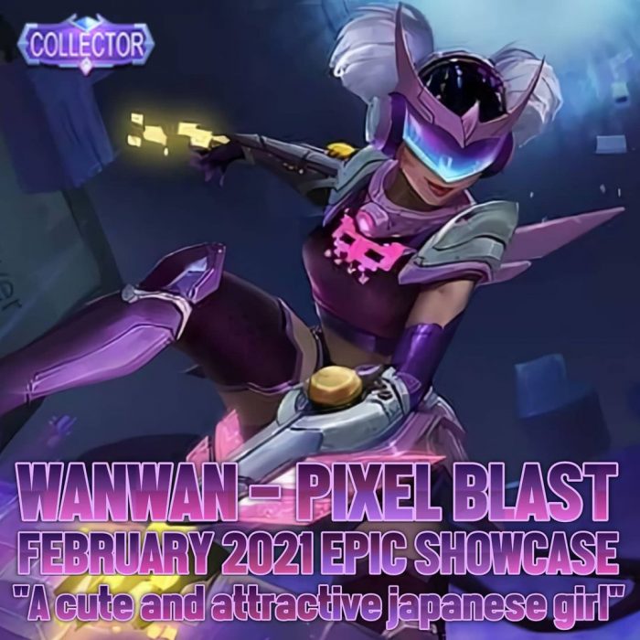 skin epic showcase februari 2021