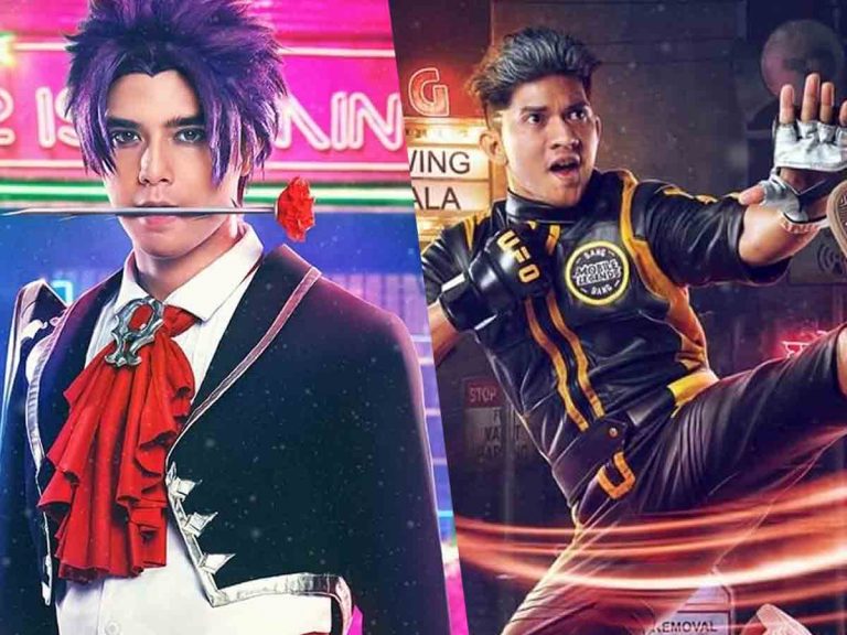 winter gala mobile legends