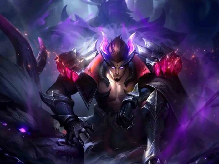 Yu zhong mobile legends