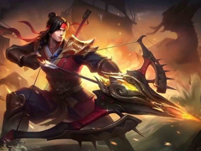 yi sun shin mobile legends