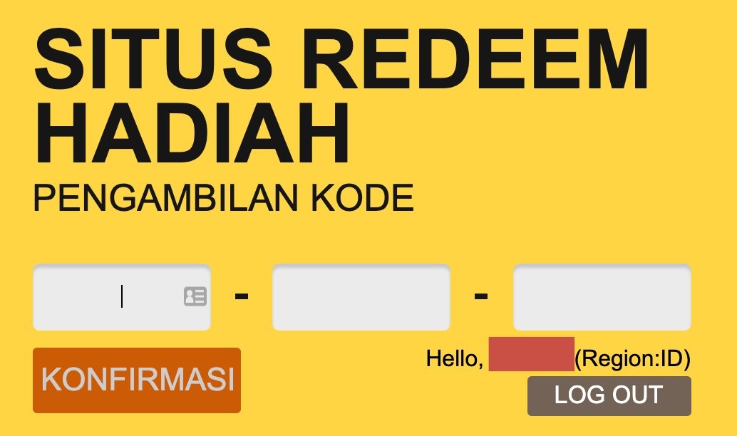 Kode Redeem Free Fire 30 Desember 2020 Resmi Garena, FF
