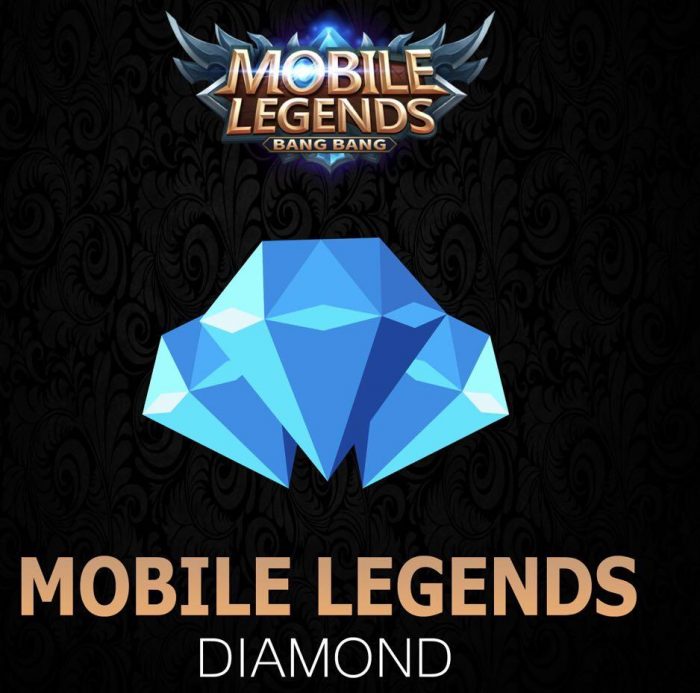 Diamond mobile legends icon