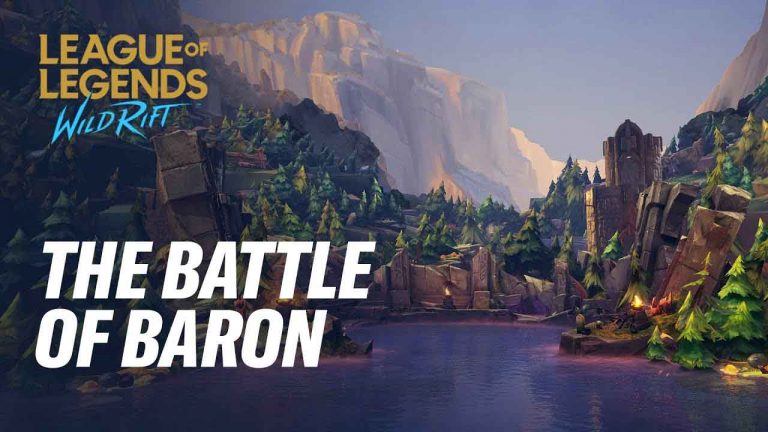 Cara Ikut & Dapat Hadiah di Event Battle of Baron LoL Wild Rift!