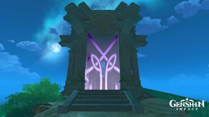 images Shrine of Depths Inazuma