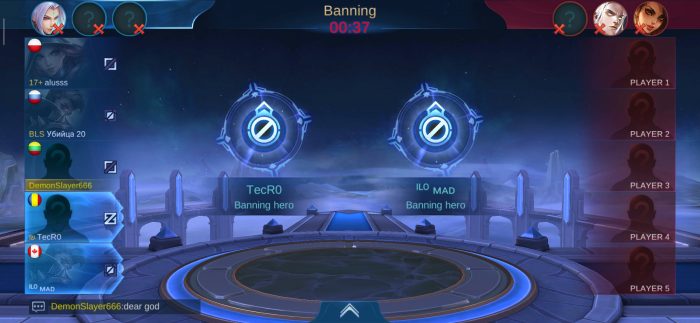 Mobile Legends ML Season 19 Draft Pick Ban Strategy