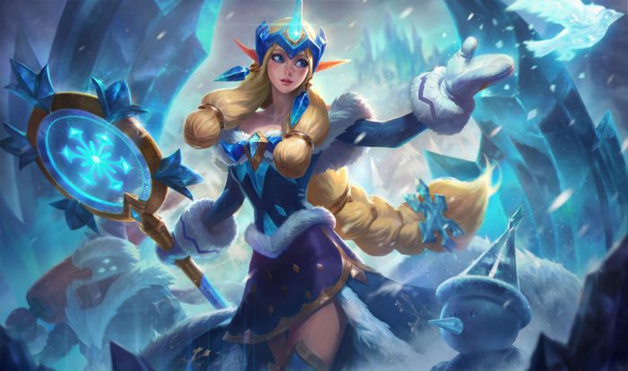 Soraka Wild Lift Cool Skin