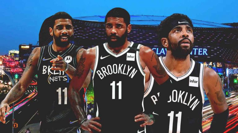 Alasannya Irving Absen