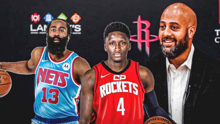 Rockets Tawaran Nets