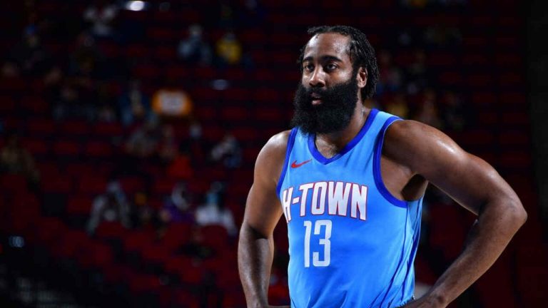 Alasan Harden Sixers