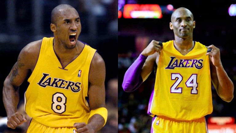 Alasan Kobe Mengganti