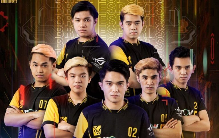 BREN Esports Kalahkan RRQ Hoshi M2