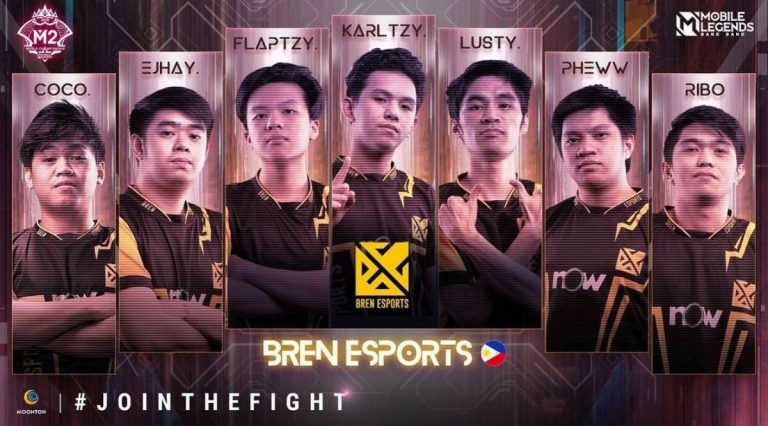 BREN Esports raih Savage pertama m2