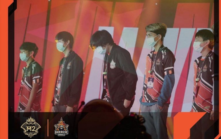 Burmese Ghouls RRQ Hoshi M2