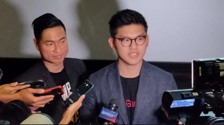 Christian Wihananto Produser Game Free Fire Indonesia