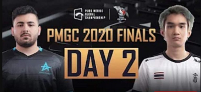 Turnamen Day 2 Final PMGC 2020 Diadakan hari Ini